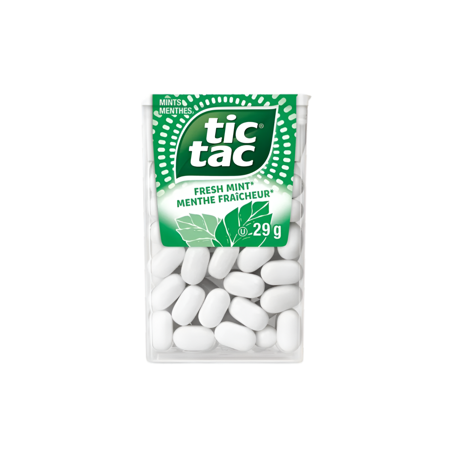 Tic Tac Fresh Mint 29g