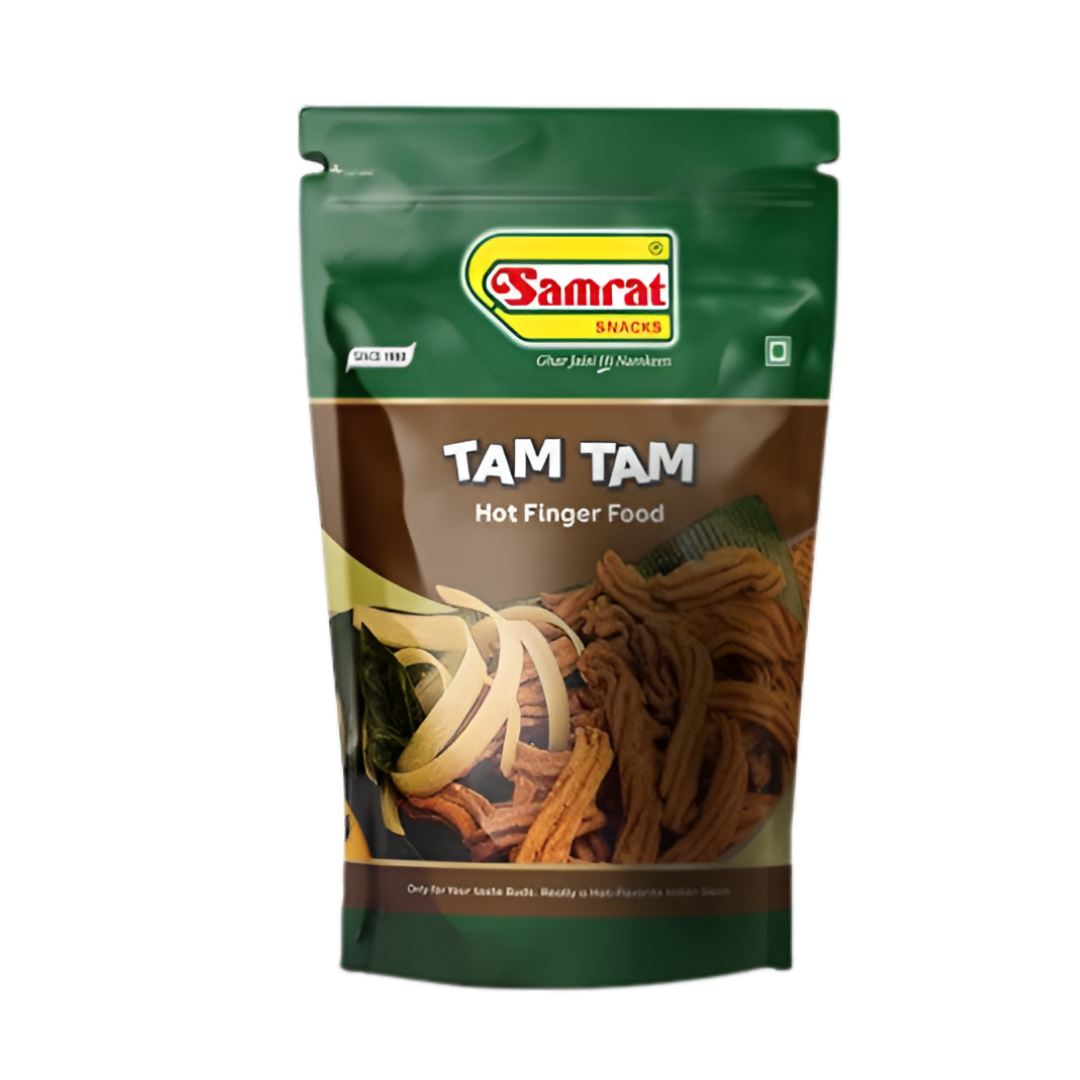 Samrat Snacks Tam Tam 400g