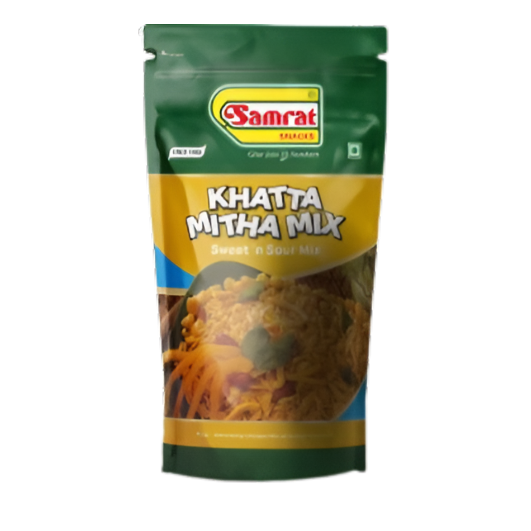 Samrat Snacks Tikha Mitha Mix 400g