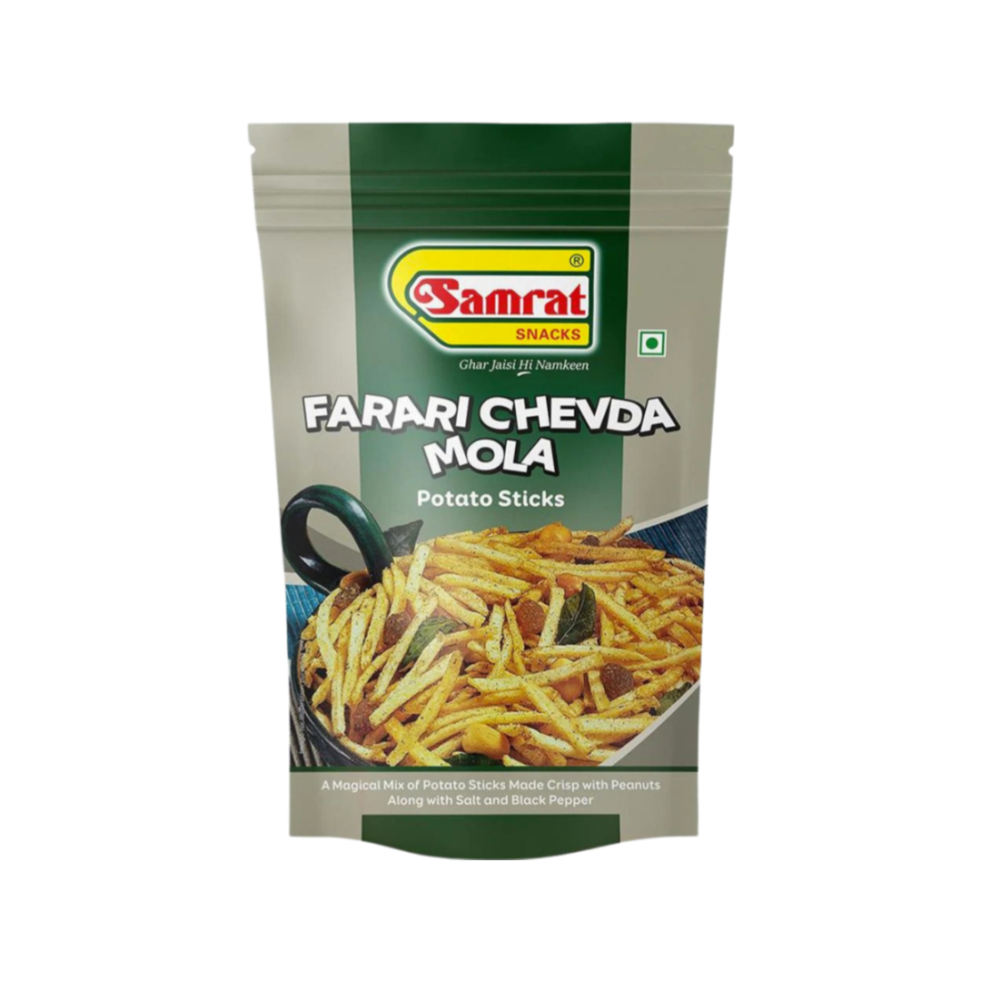 Samrat Farari Chevda Mild 400g