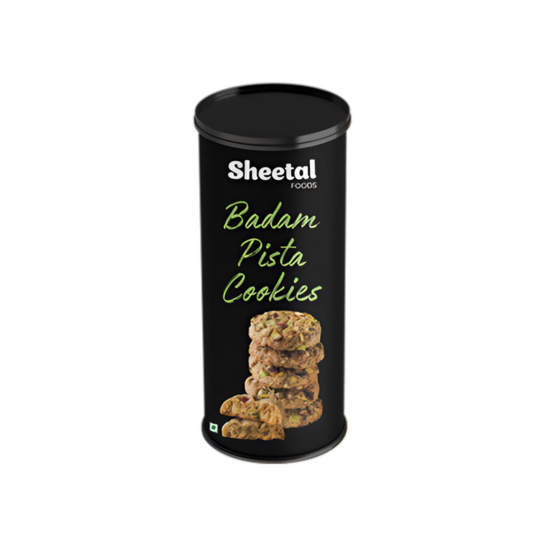 Sheetal Foods Badam Pista Cookies 170g