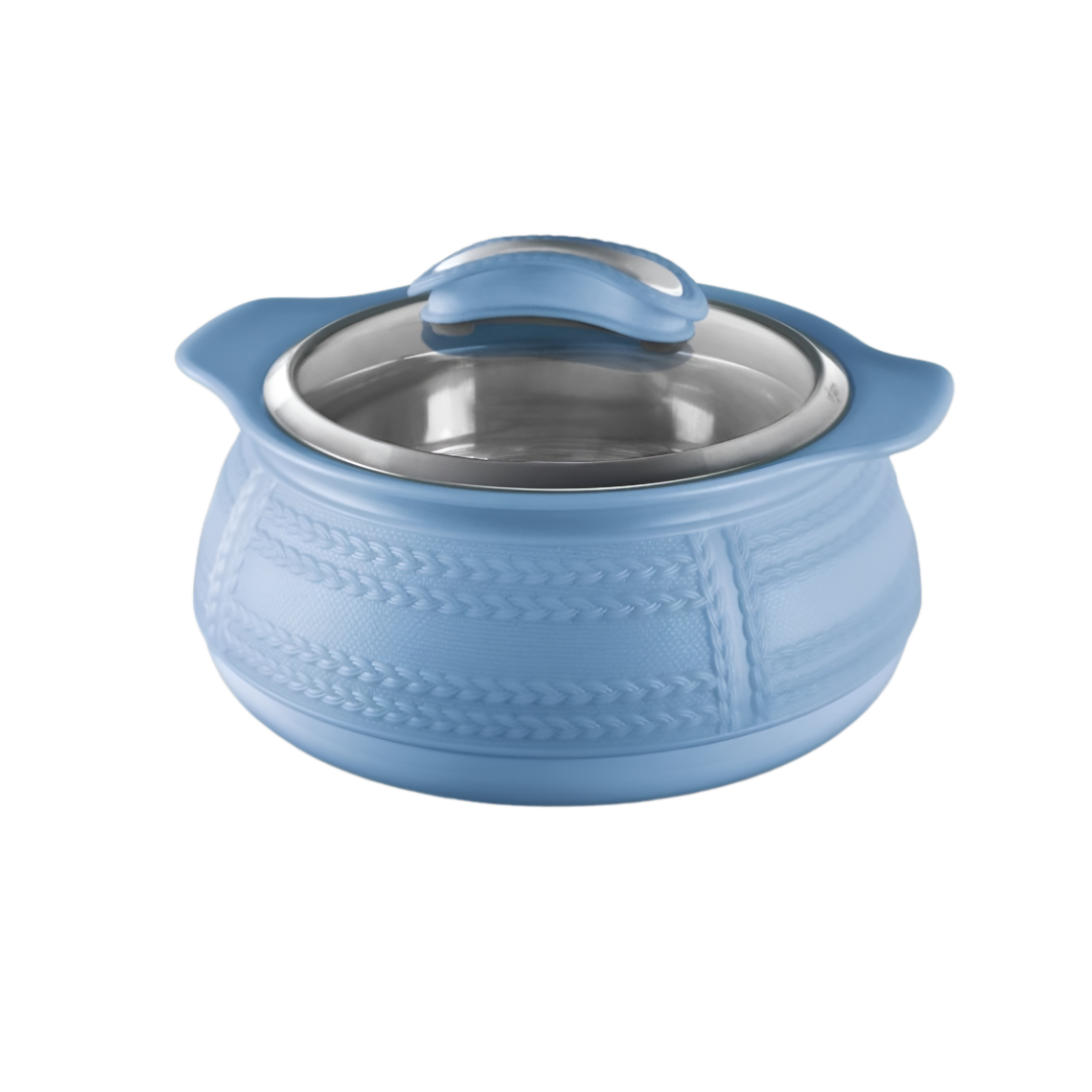 Milton Thermoware Weave Casserole 1500ml