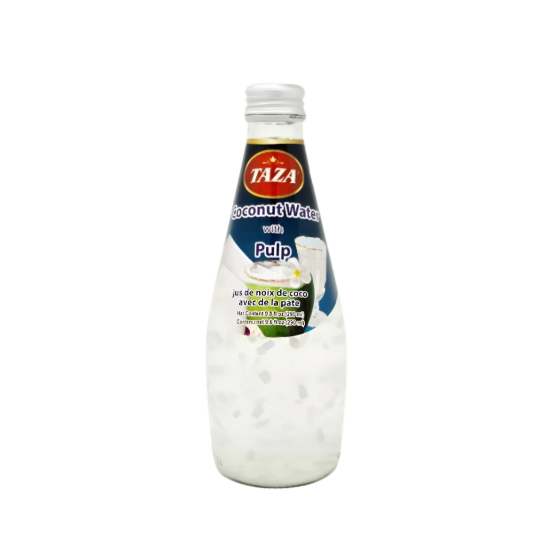 Taza Coconut Water With Pulp 290ml