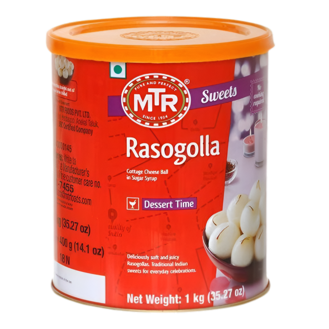 MTR Rosogolla 1Kg