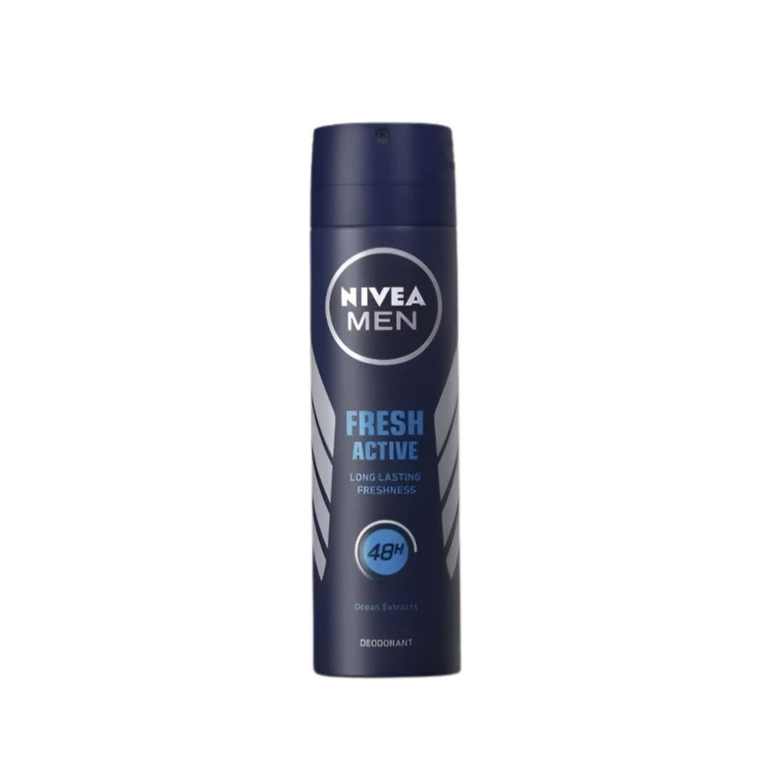 Nivea Fresh Active Deodrant 150ml