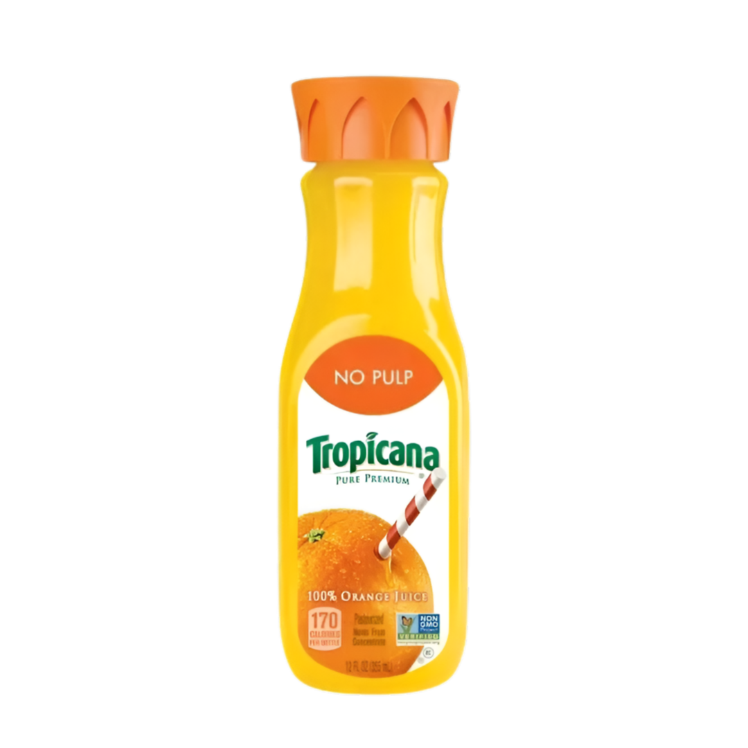 Tropicana Orange Juice 355ml