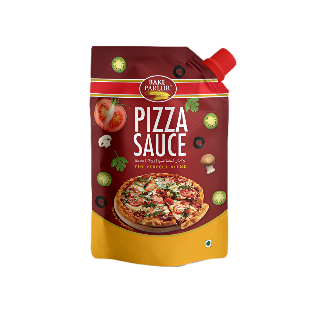 Bake Parlor Pizza Sauce 500g