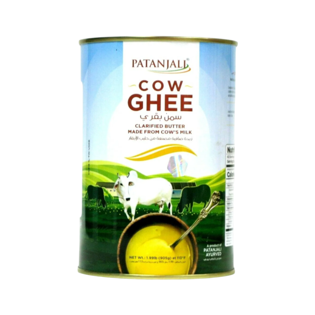 Patanjali Cow Ghee 2lb