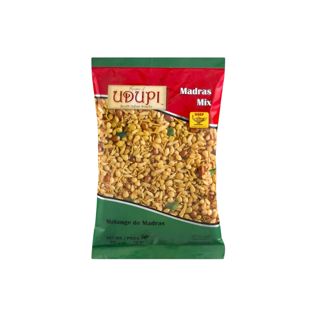 Deep Madras Mix 340g