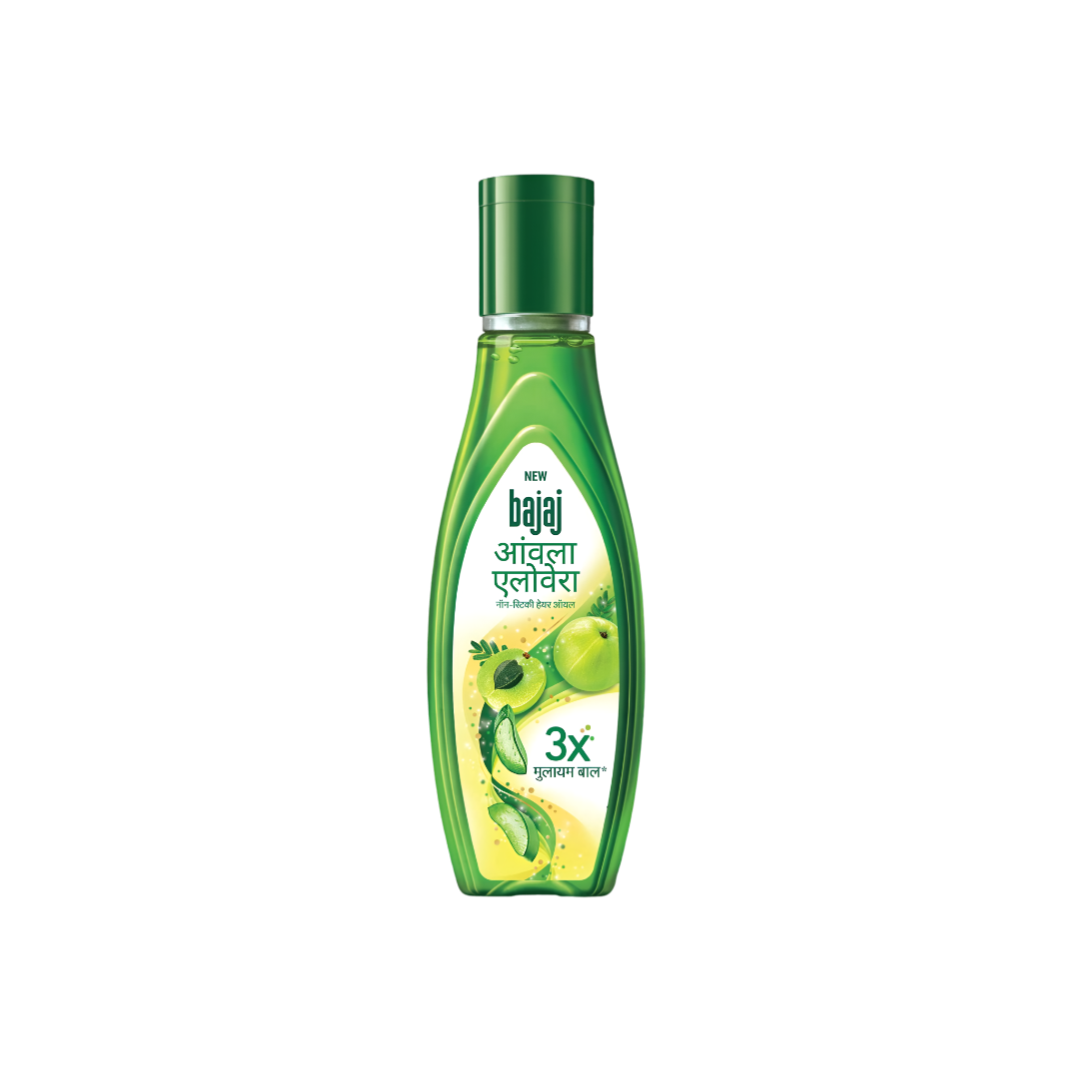 Bajaj Amla Aloe-Vera Hair Oil 300ml