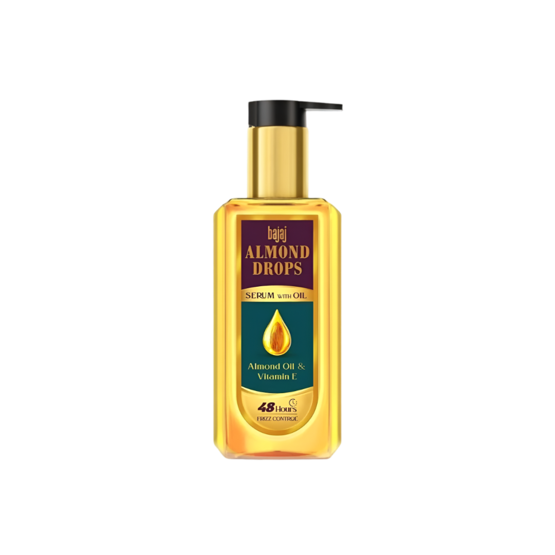 Bajaj Almond Drops Hair Serum 100ml