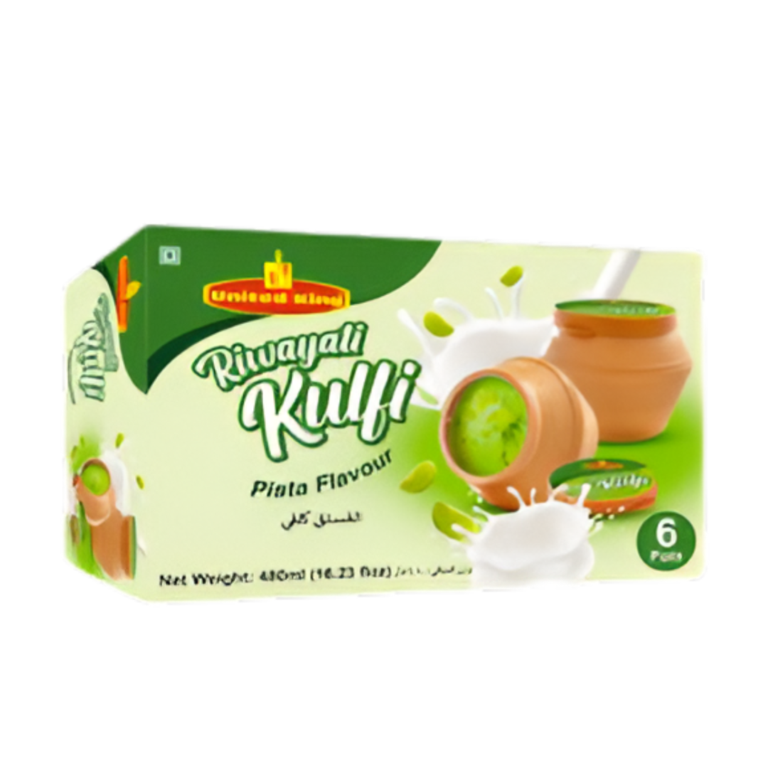 United King Pista Riwayati Kulfi 6x80ml