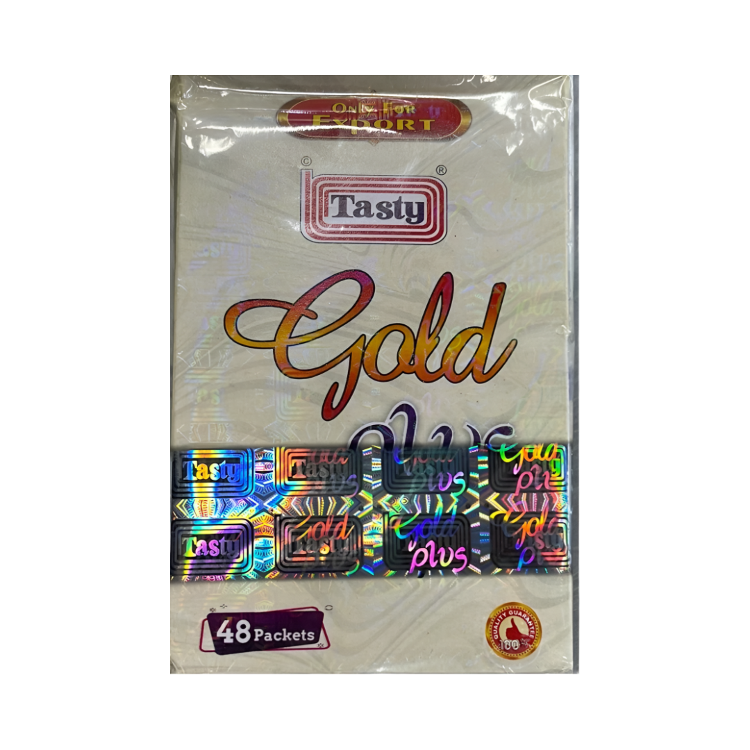 Tasty Gold Sweet Supari 48 Packets
