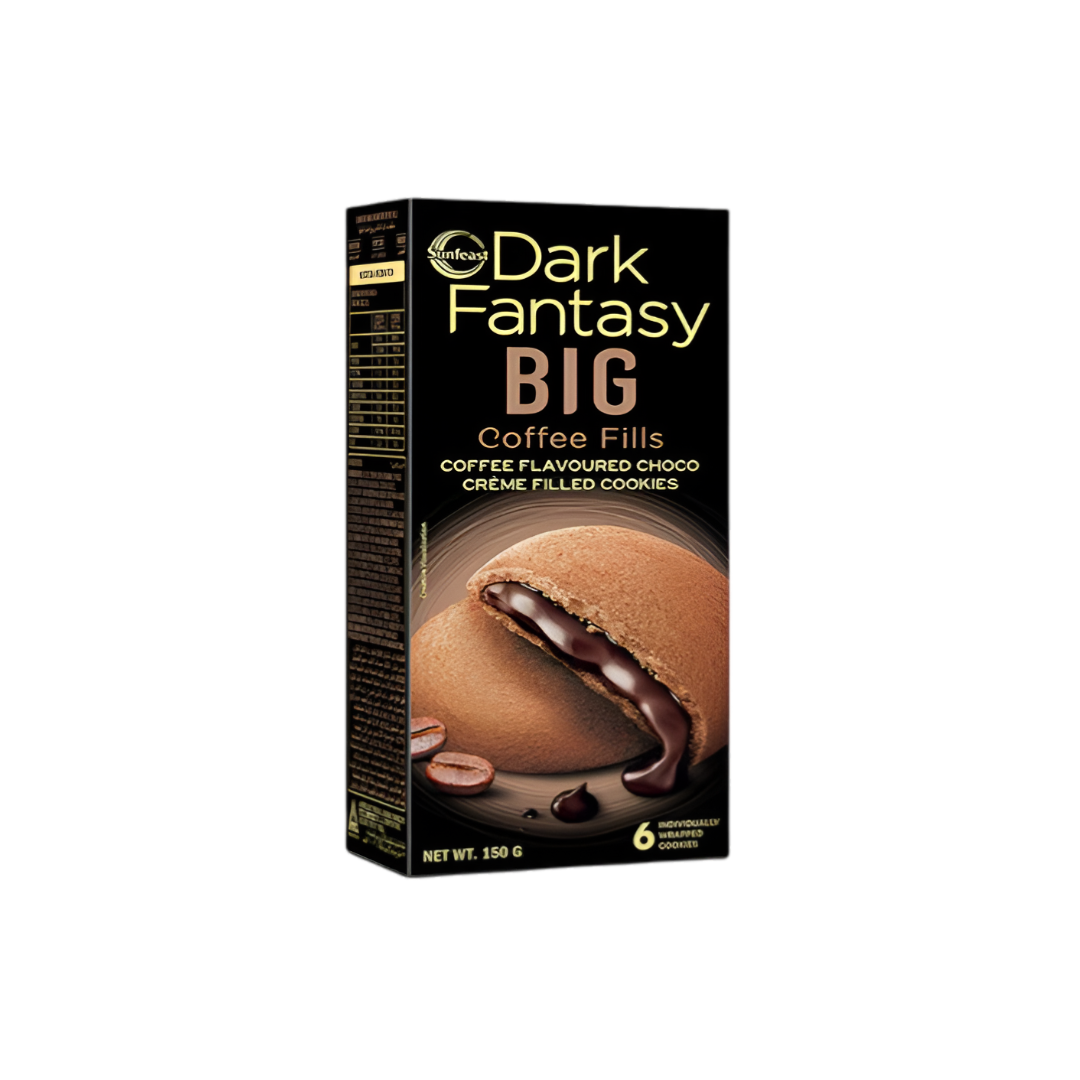 Sunfeast Dark Fantasy Big Coffee Fills