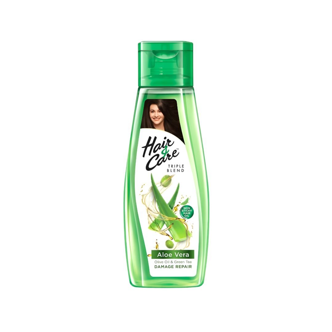 Hair & Care Aloe Vera Damage Repair Hair Oil 200ml