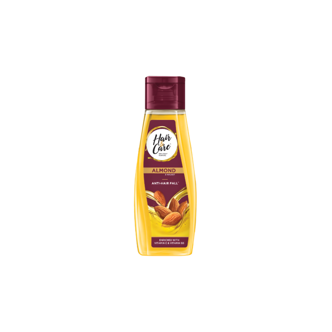 Hair & Care Almond Hair Oil 300ml