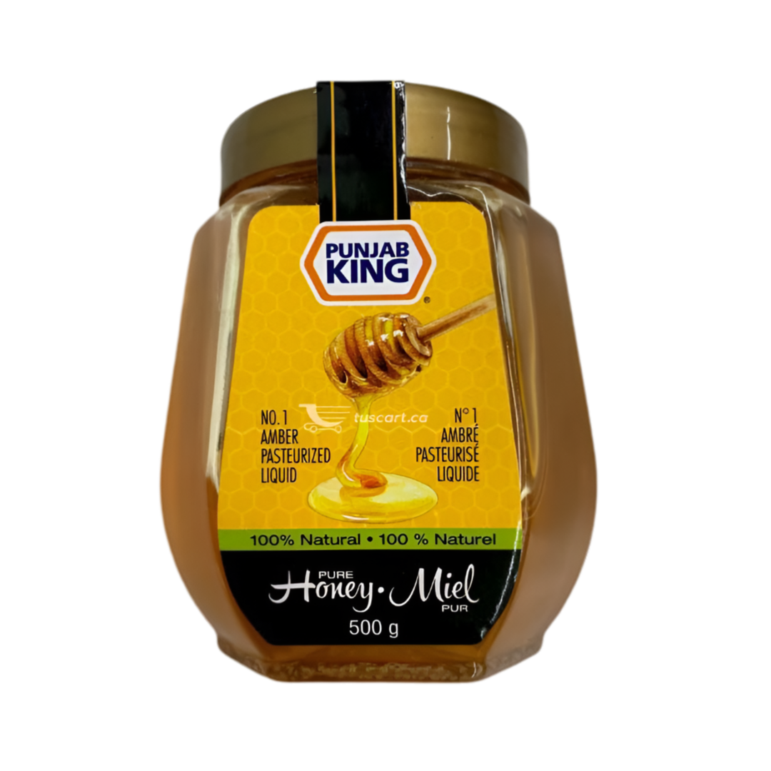 Punjab King Pure Honey 500g