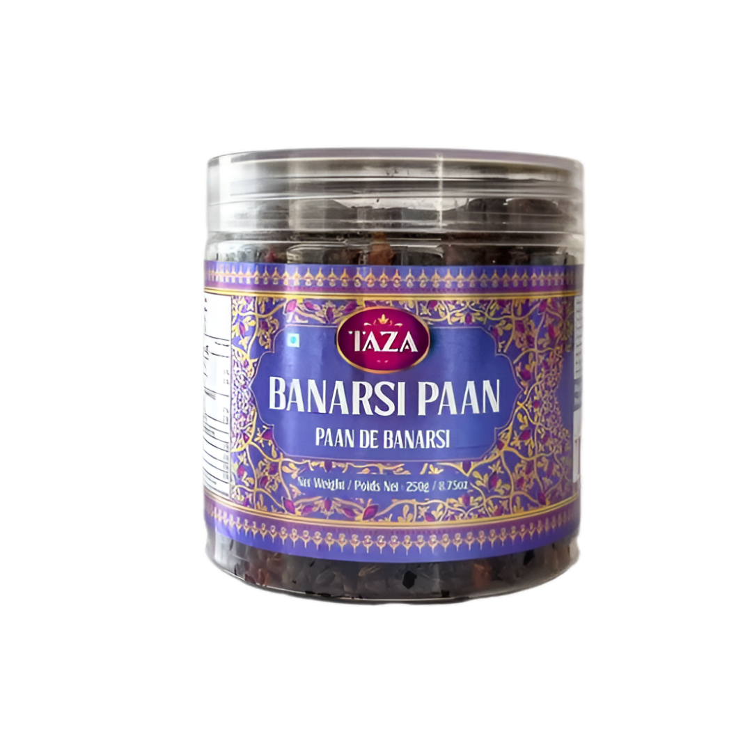 Taza Banarasi Pan 250g