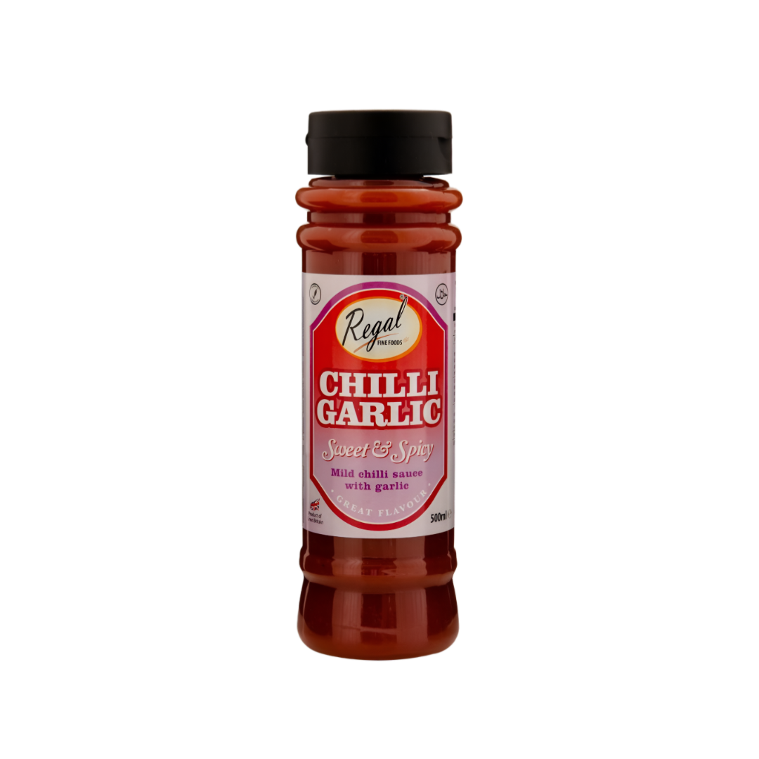 Regal Chilli Garlic Sweet & Spicy Sauce 500 ml