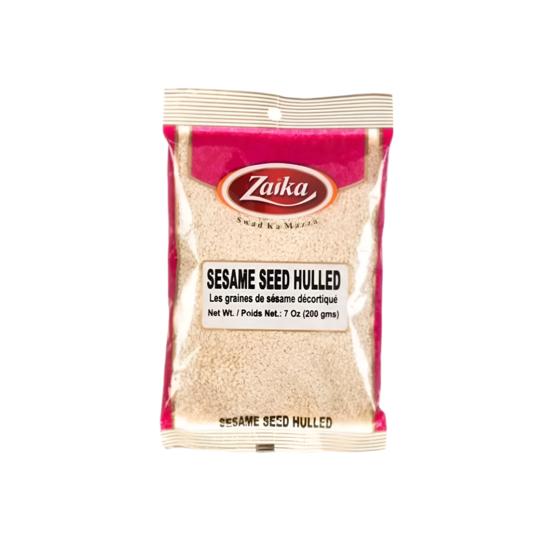 Zaika Sesame Seeds White 200g