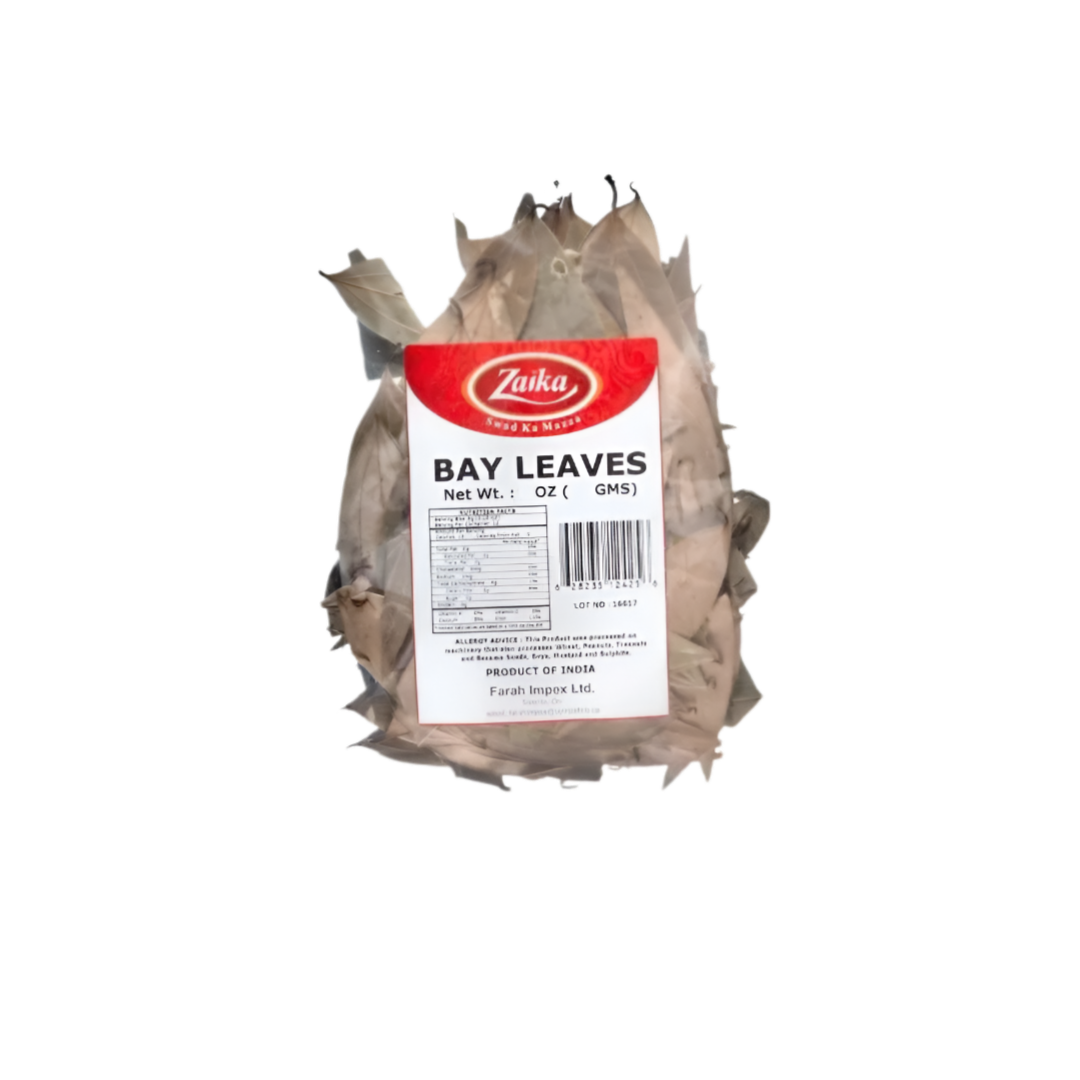 Zaika Bay Leaves 50g