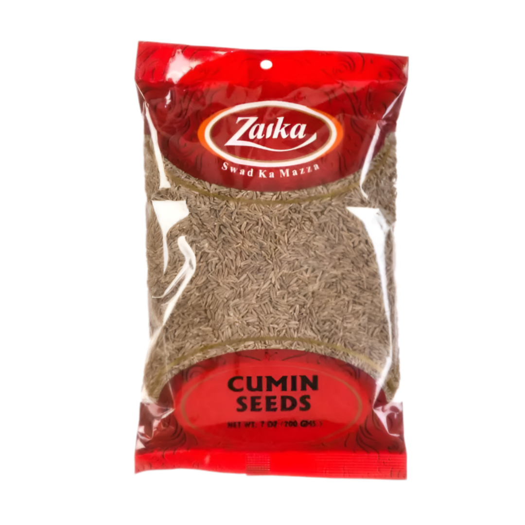 Zaika Cumin Seeds 400g