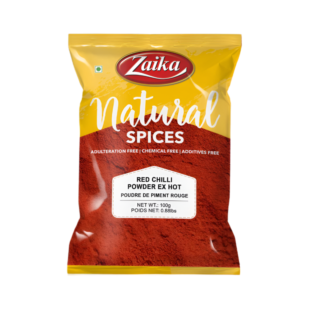 Zaika Chilli Powder Extra Hot 400g