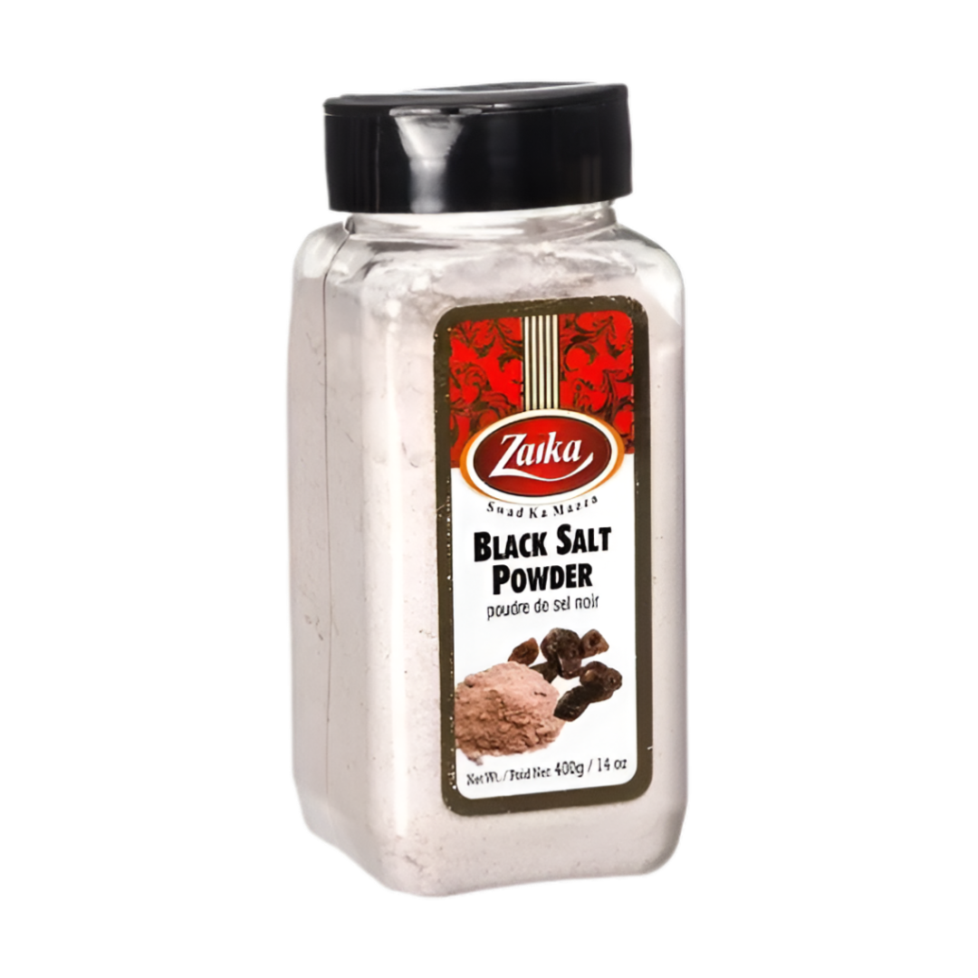 Zaika Black Salt Powder 200g