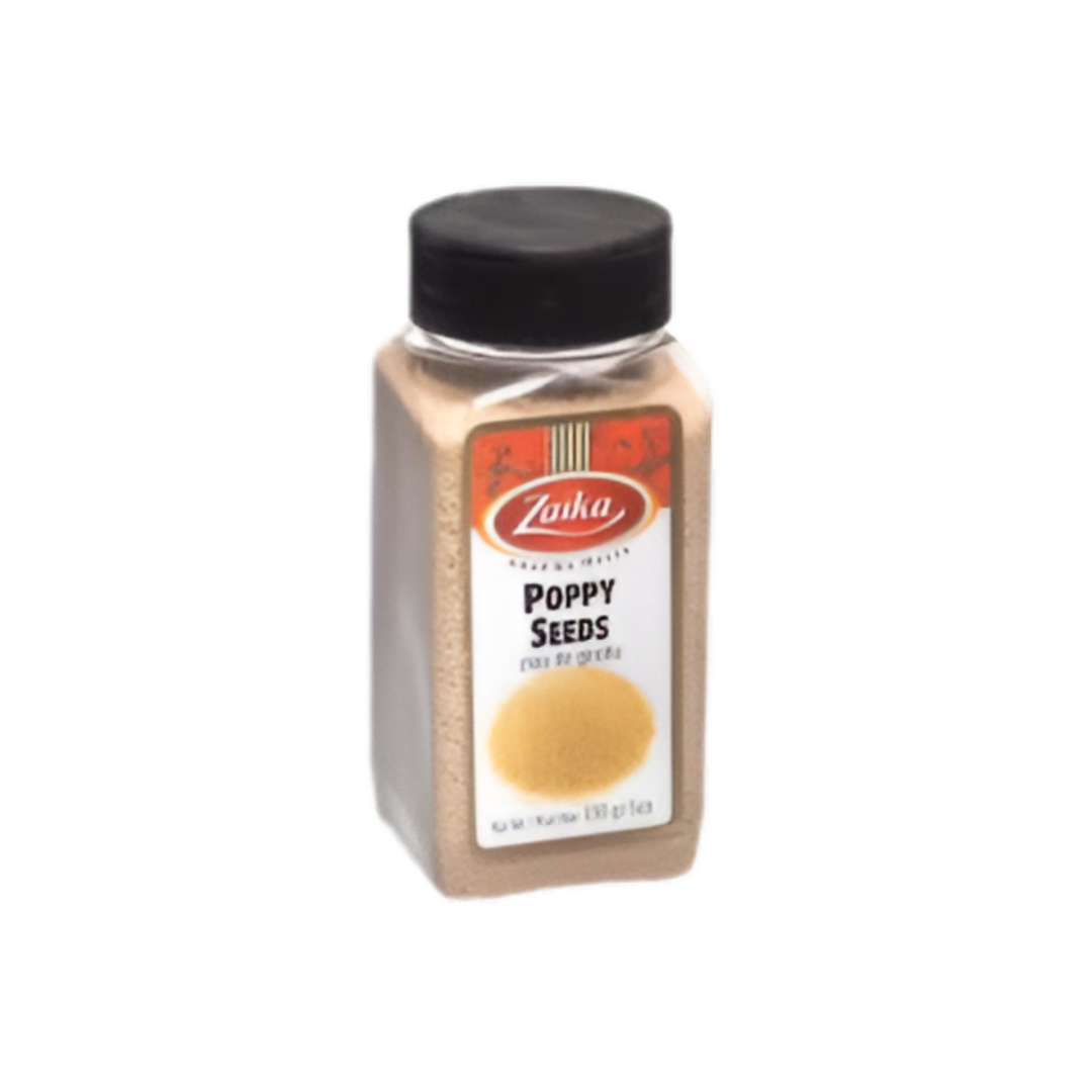Zaika Poppy Seeds 200g