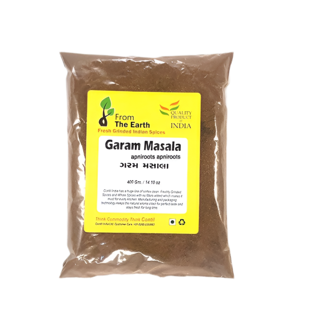 From The Earth Garam Masala 400g