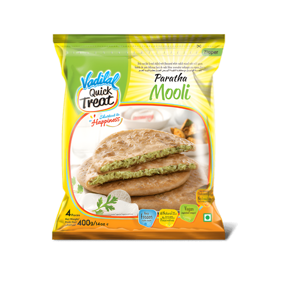 Vadilal Mooli Paratha 400g