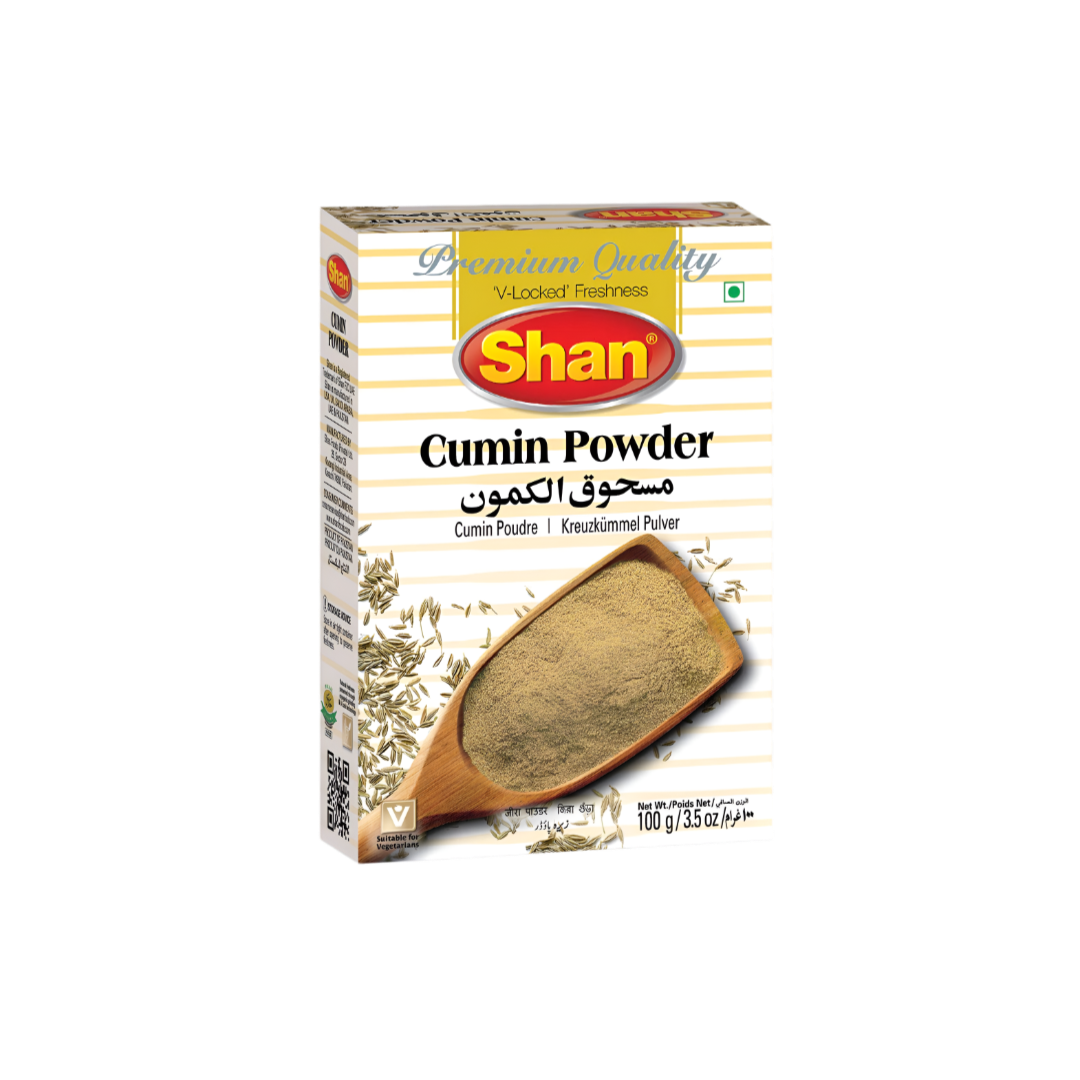 Shan Cumin Powder 100g