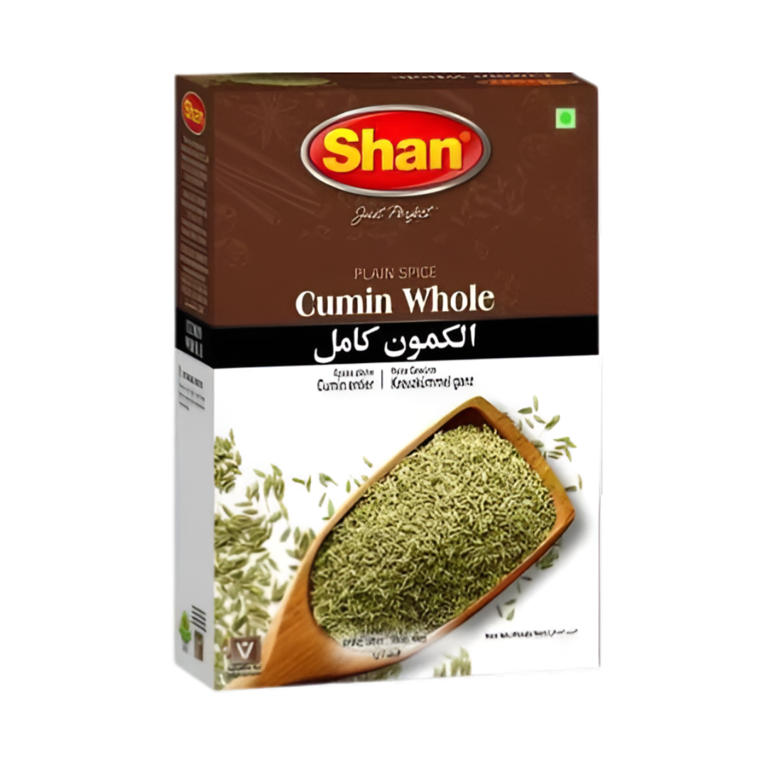 Shan Cumin Whole 100g