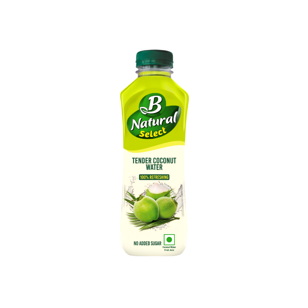B Natural Tender Coconut Water 750ml