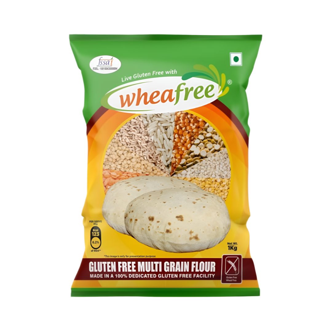 Wheafree Gluten Free Flour 1kg