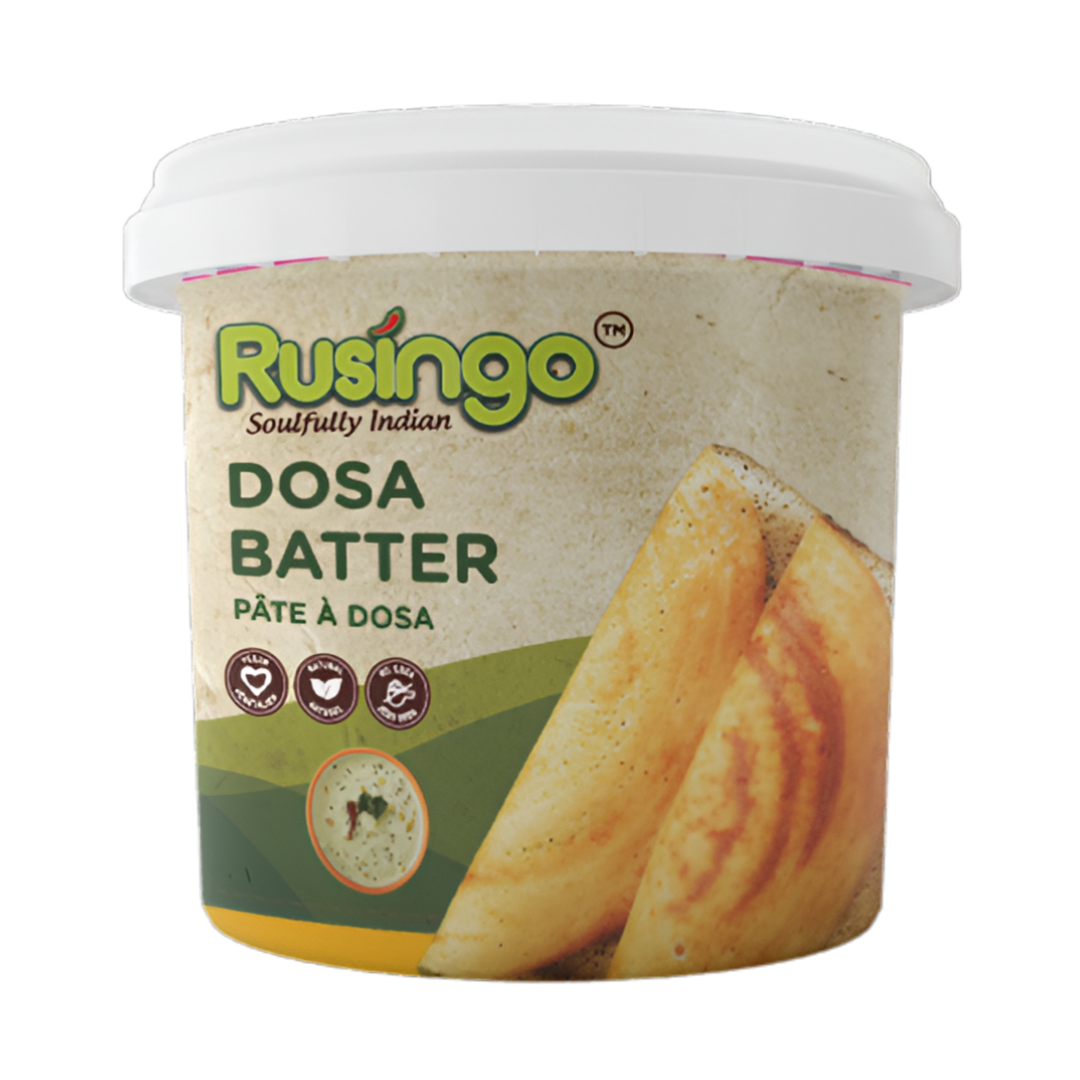 Rusingo Idli & Dosa Batter 1.8kg