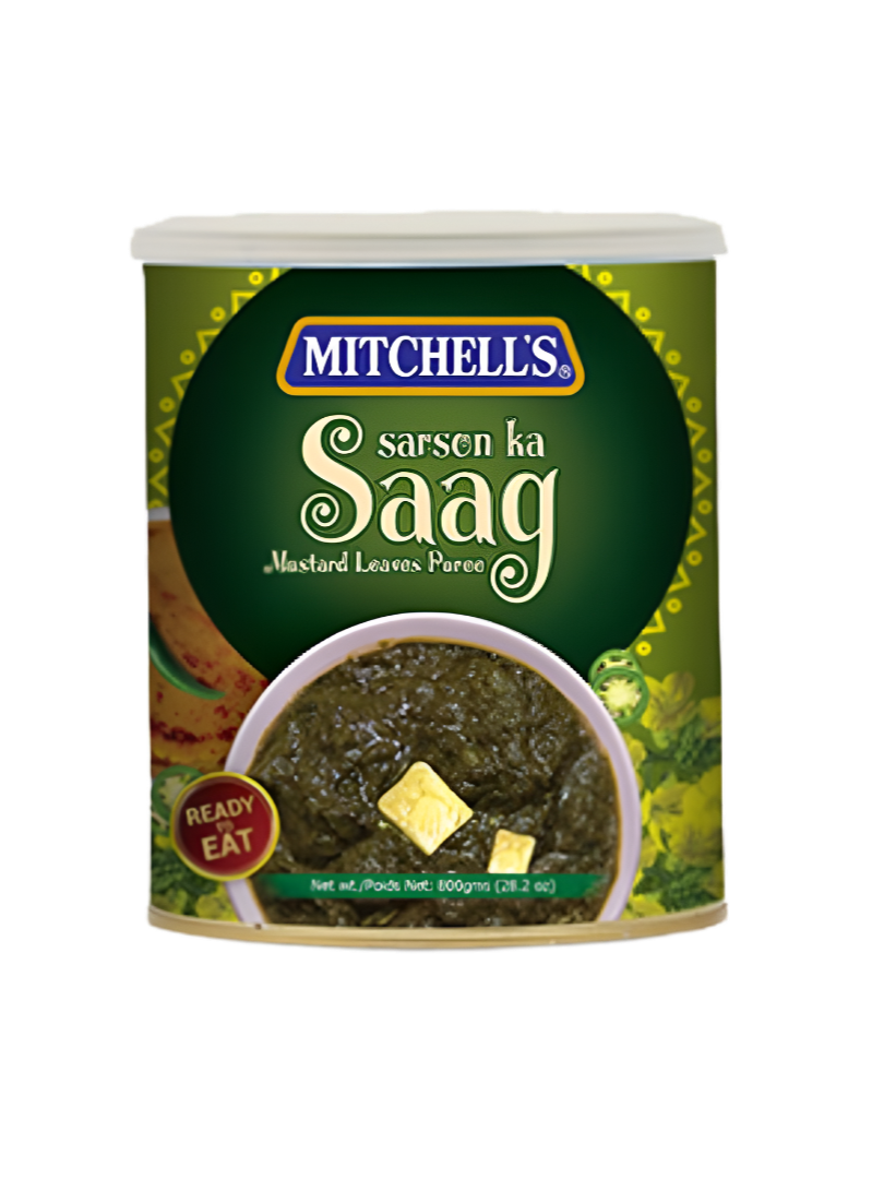 Mitchell’s Sarson Ka Saag 800g