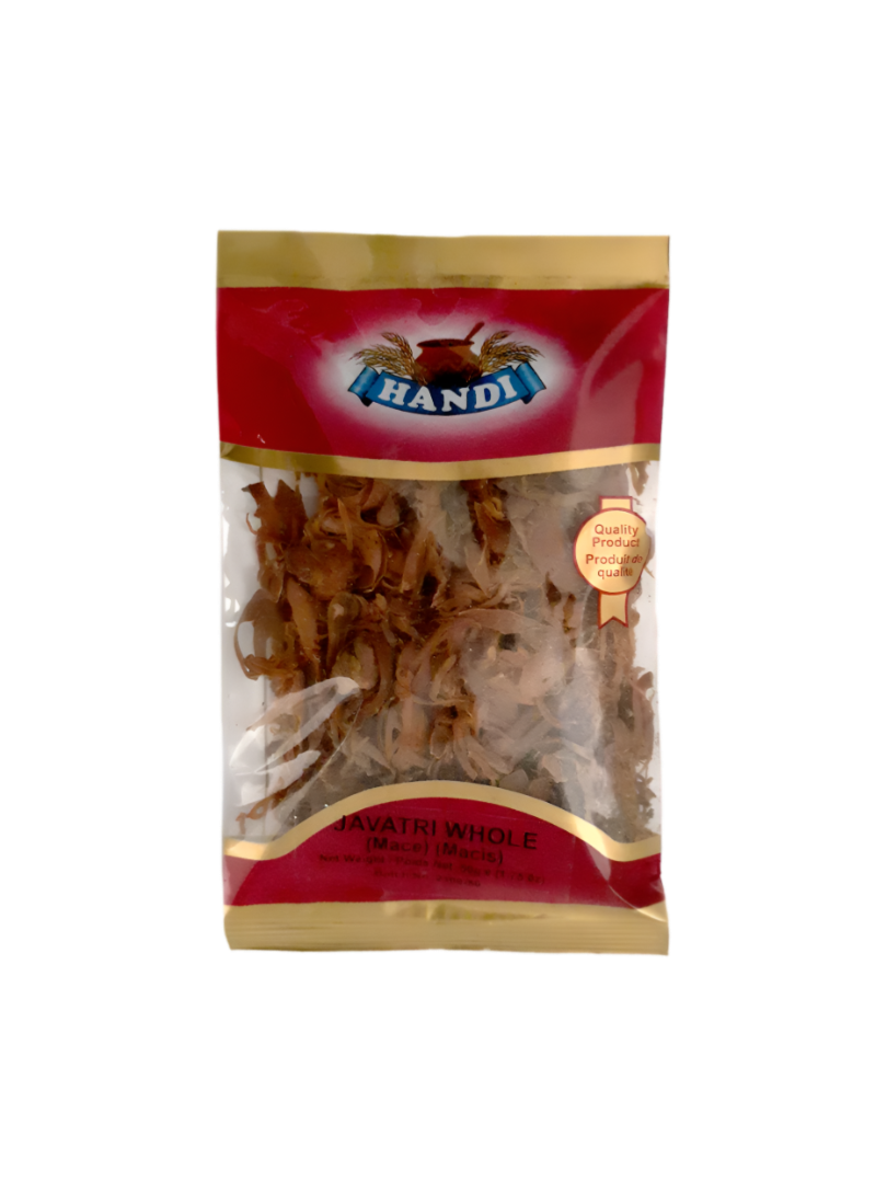 Handi Javatri (Mace) Whole 50g