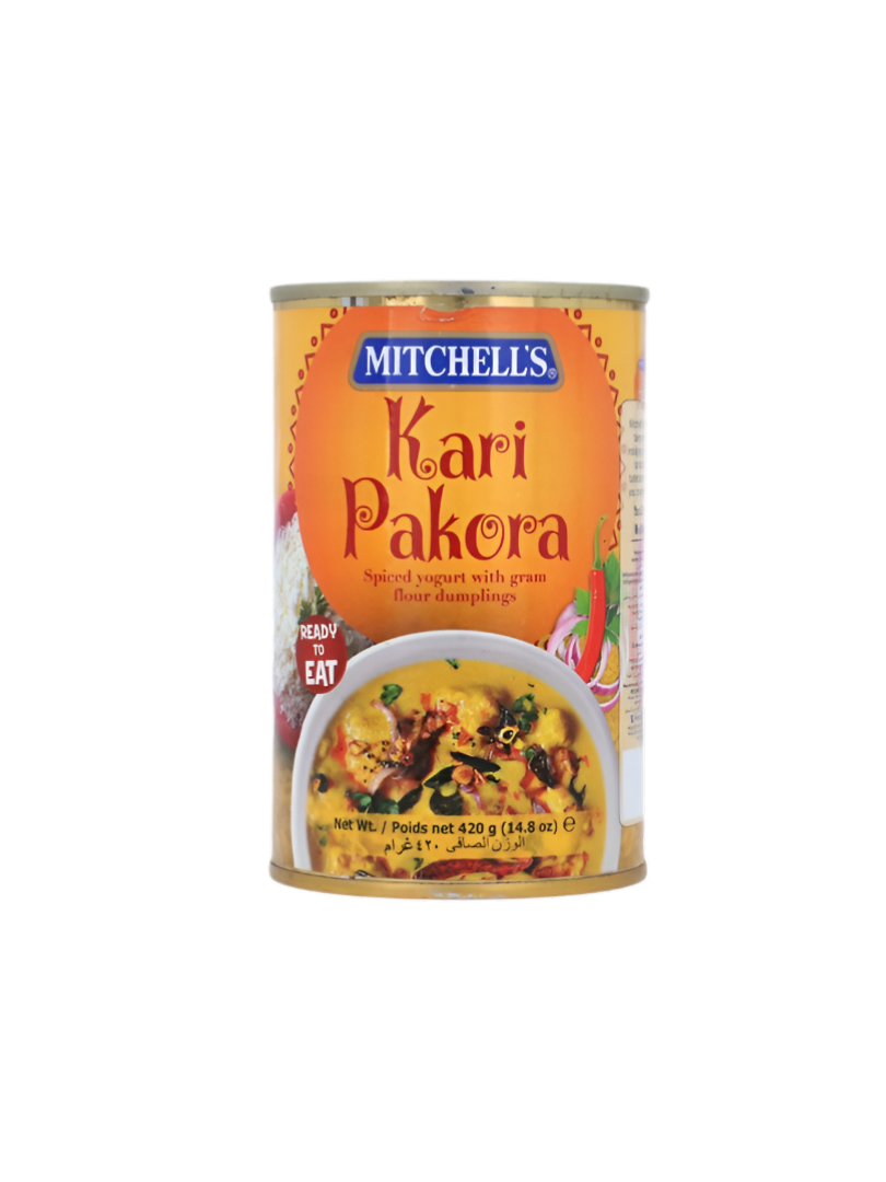 Mitchell’s Ready Meal Kari Pakora 420g