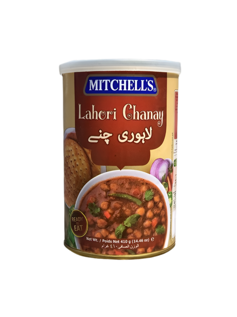 Mitchell’s Ready Meal Lahori Chanay Curry 410g