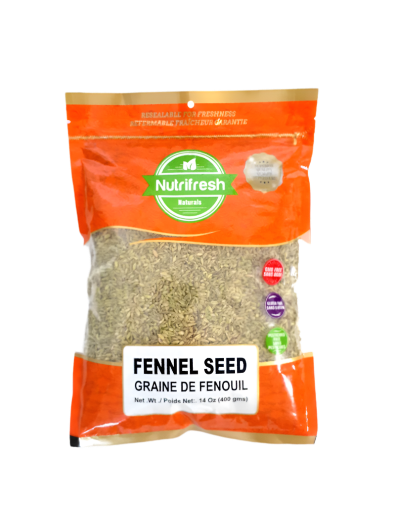 Nutrifresh Fennel Seed 200g