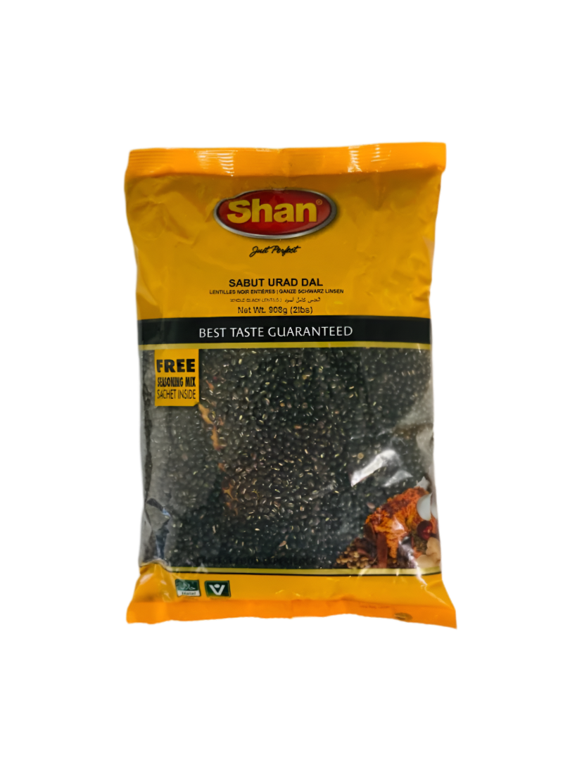 Shan Sabut Urad Dal (Urad Whole) 4lb