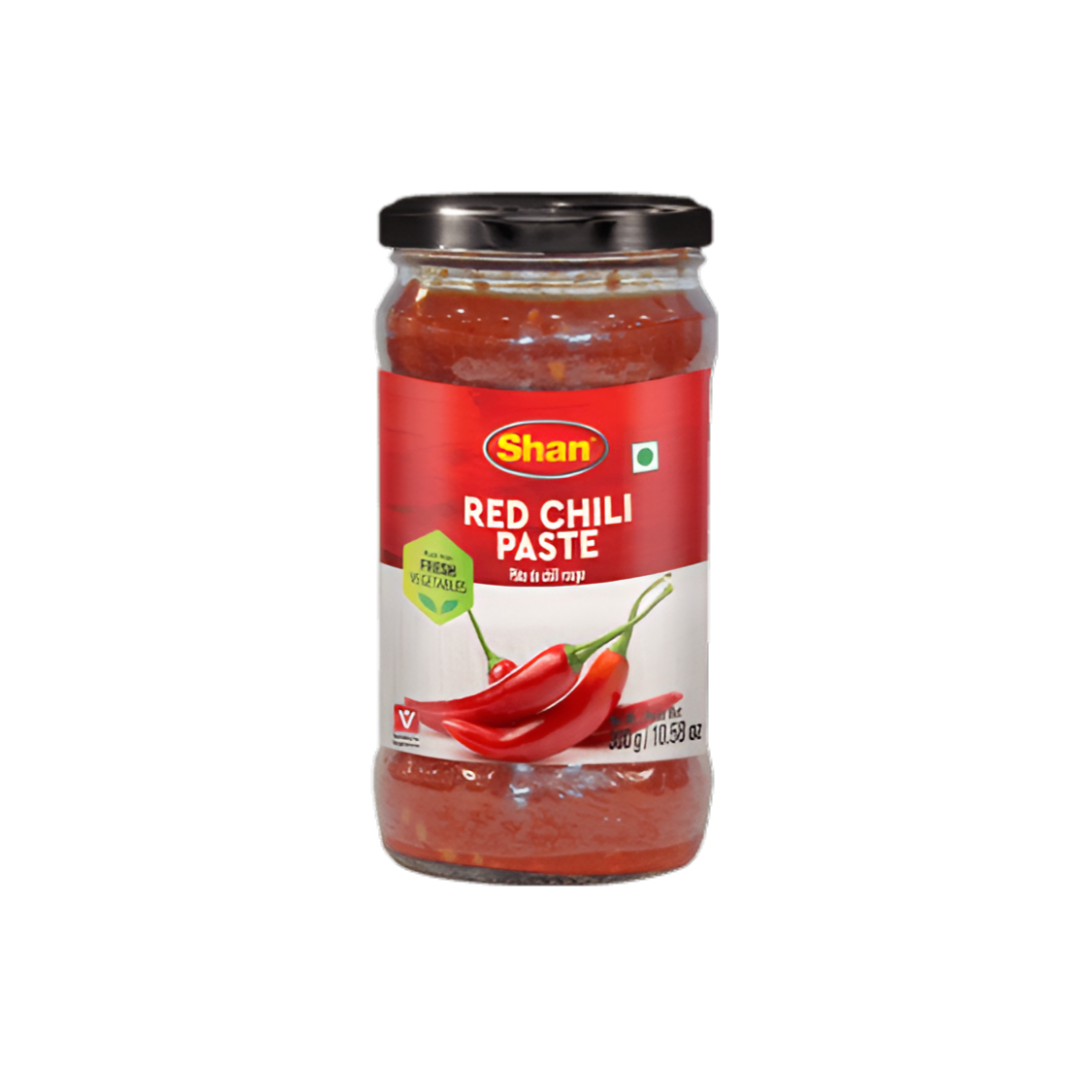 Shan Red Chilli Paste 300g