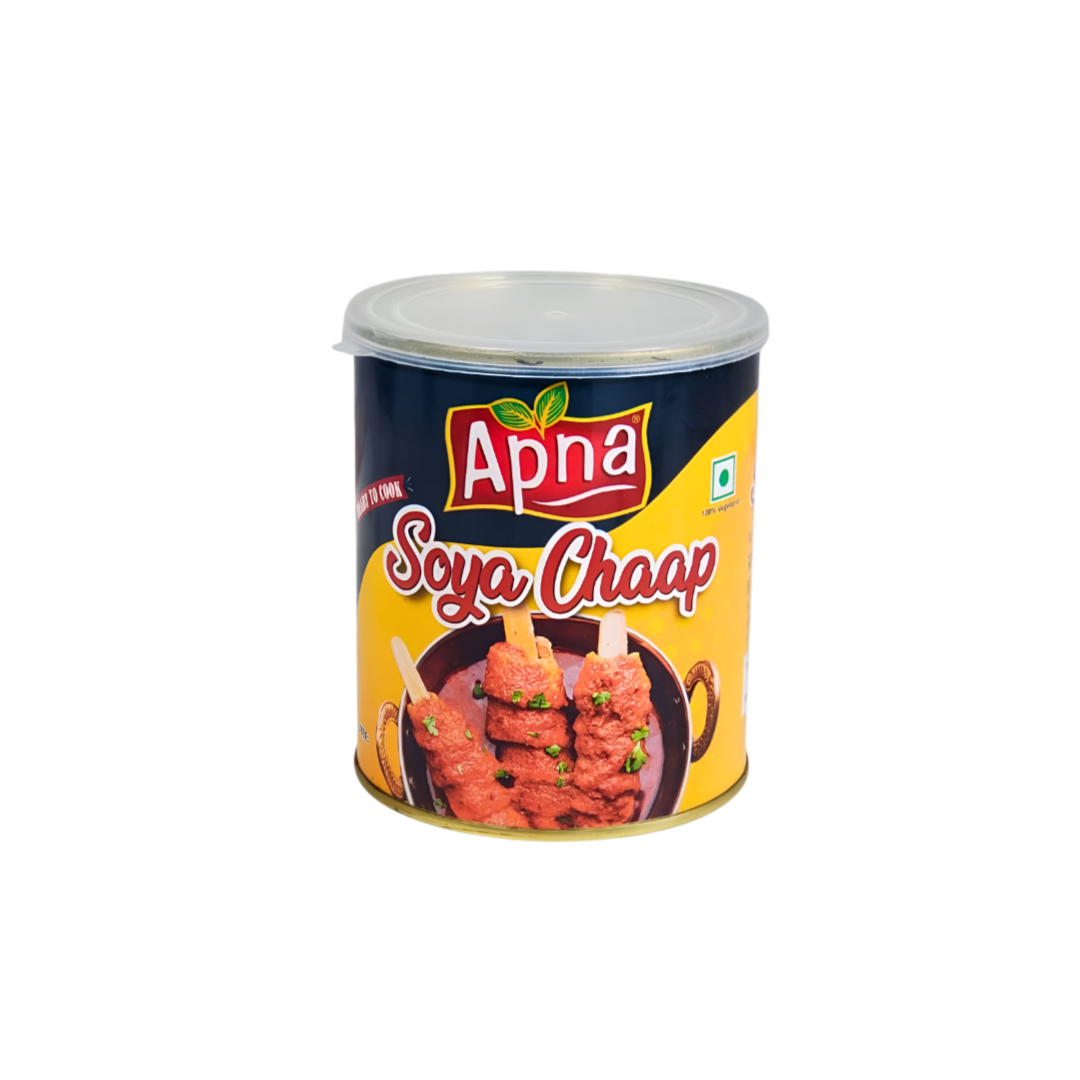 Apna Veg Soya Chaap 850g