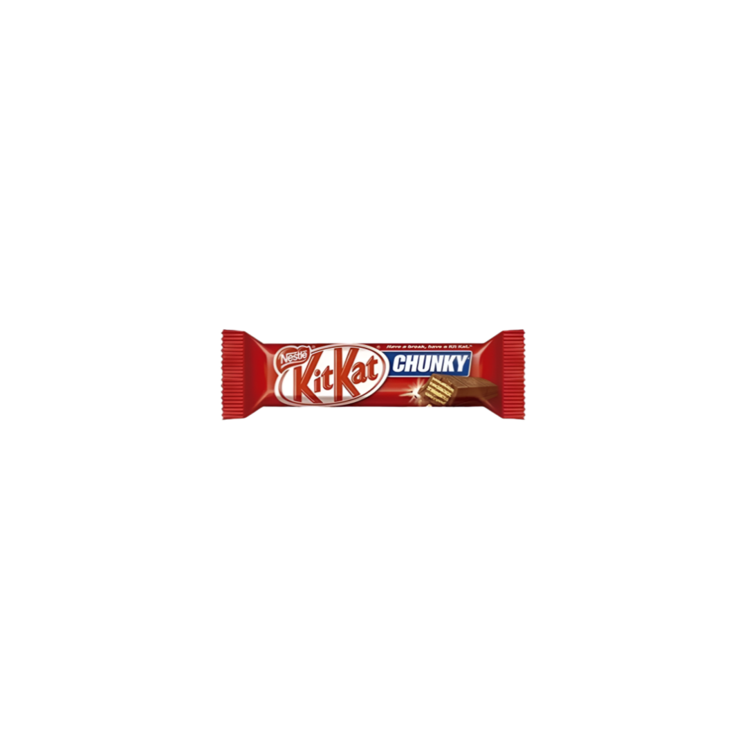 Nestle KitKat Chunky 48g