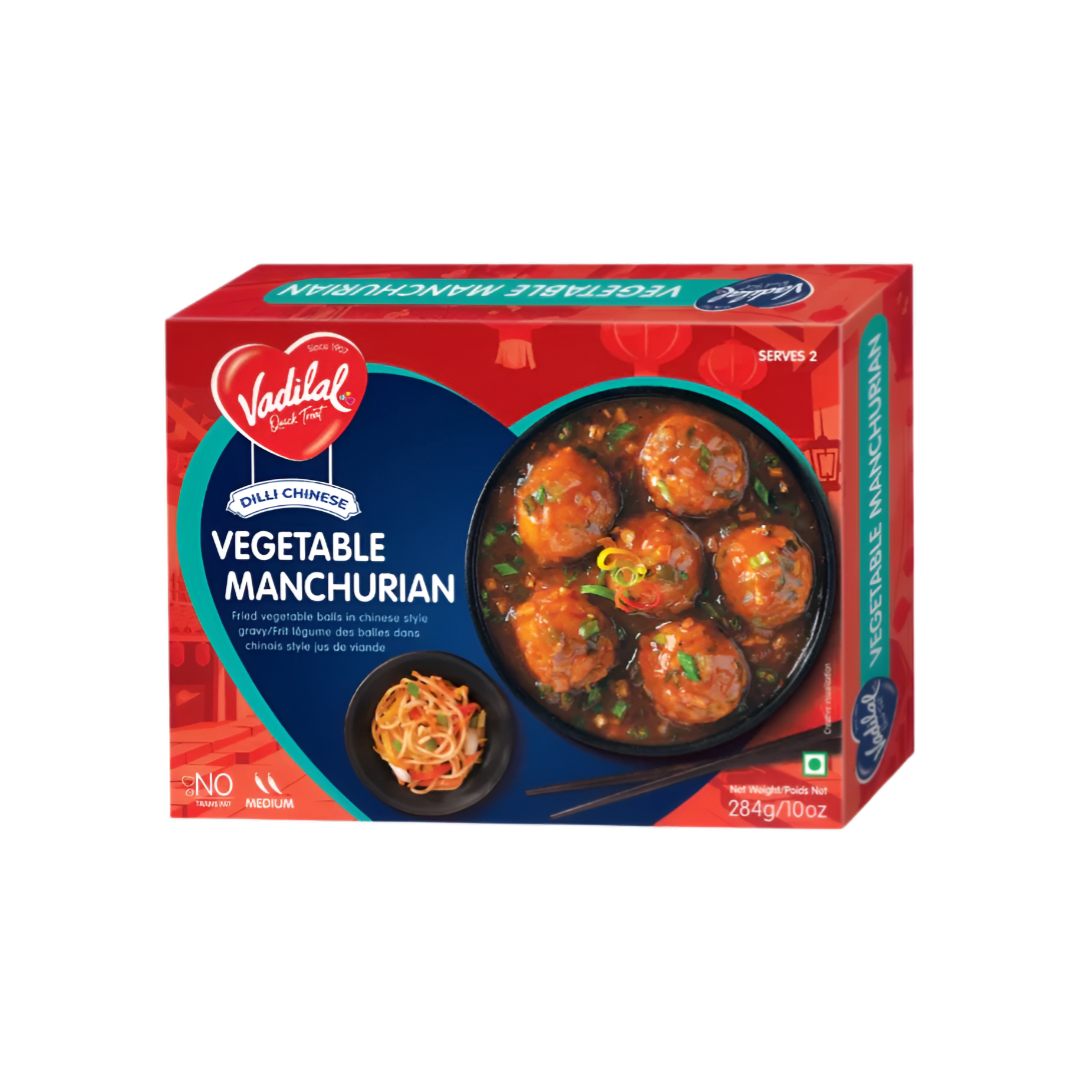 Vadilal Manchurian Balls 1Kg