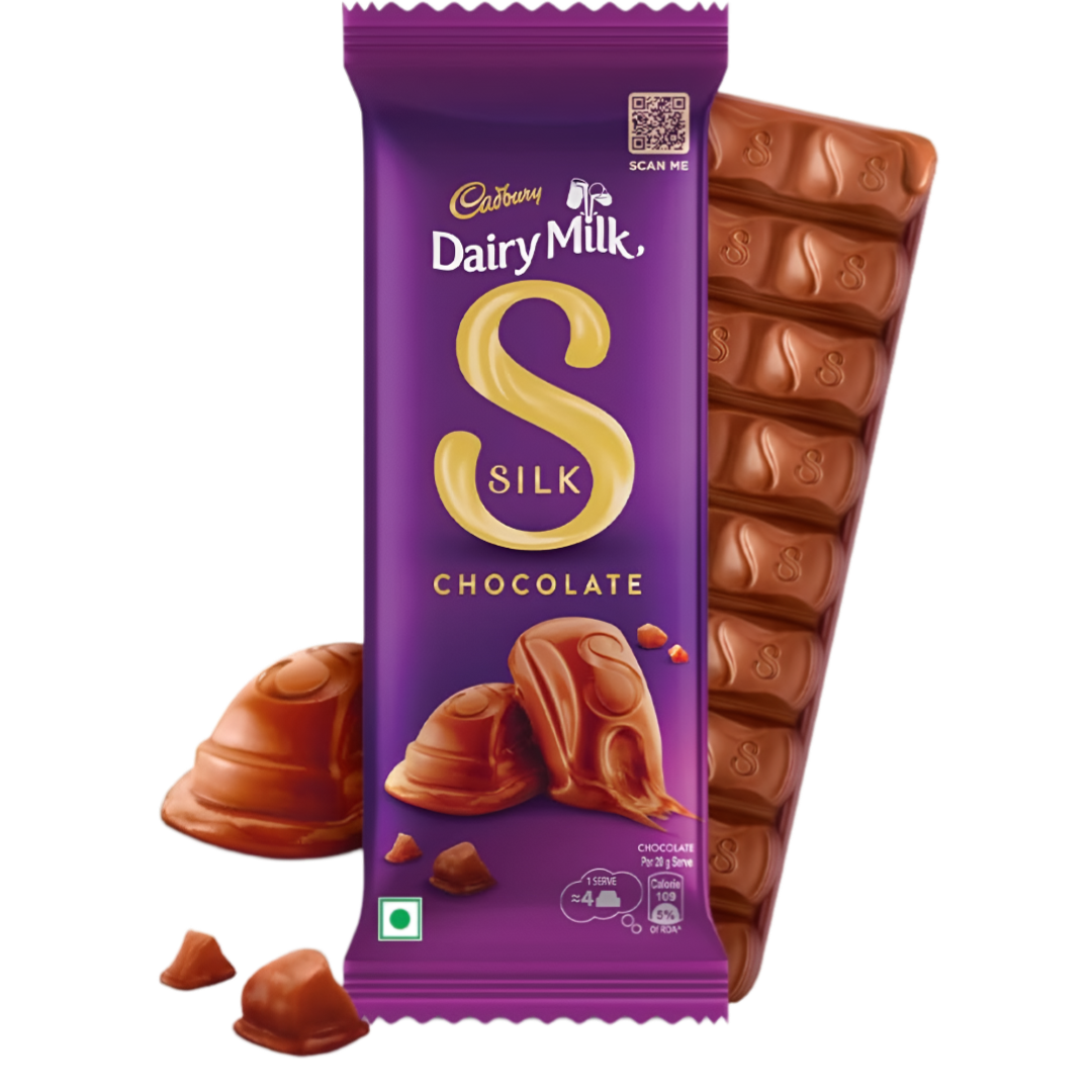 Cadbury Dairy Milk Silk Chocolate150g
