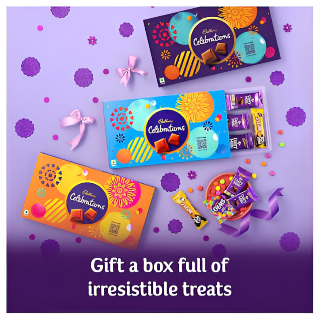 Cadbury Celebrations 144.1g