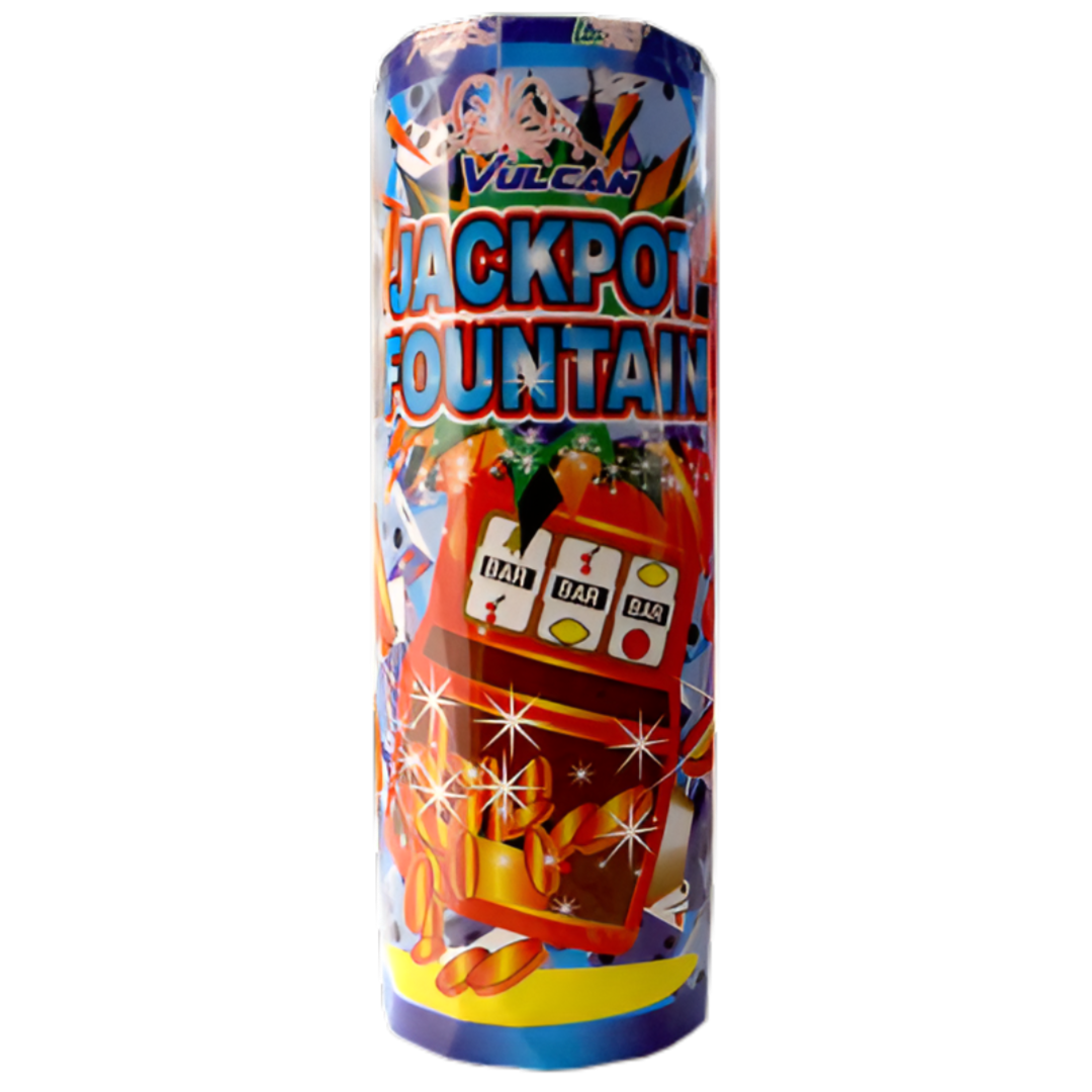 Vulcan Jackpot Fountain