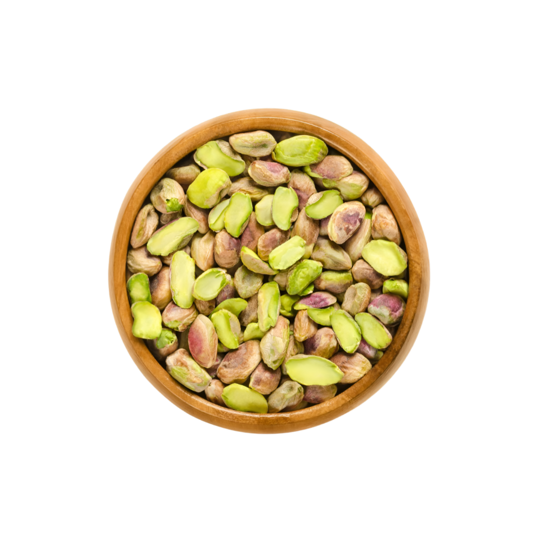 Divine Premium Green Pistachio (Pista)50gm